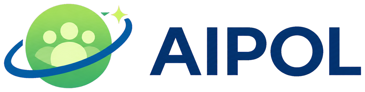 AIPOL 로고